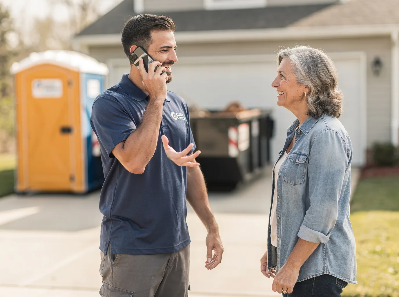 Porta Potty Rental Lumberton, NC FAQs